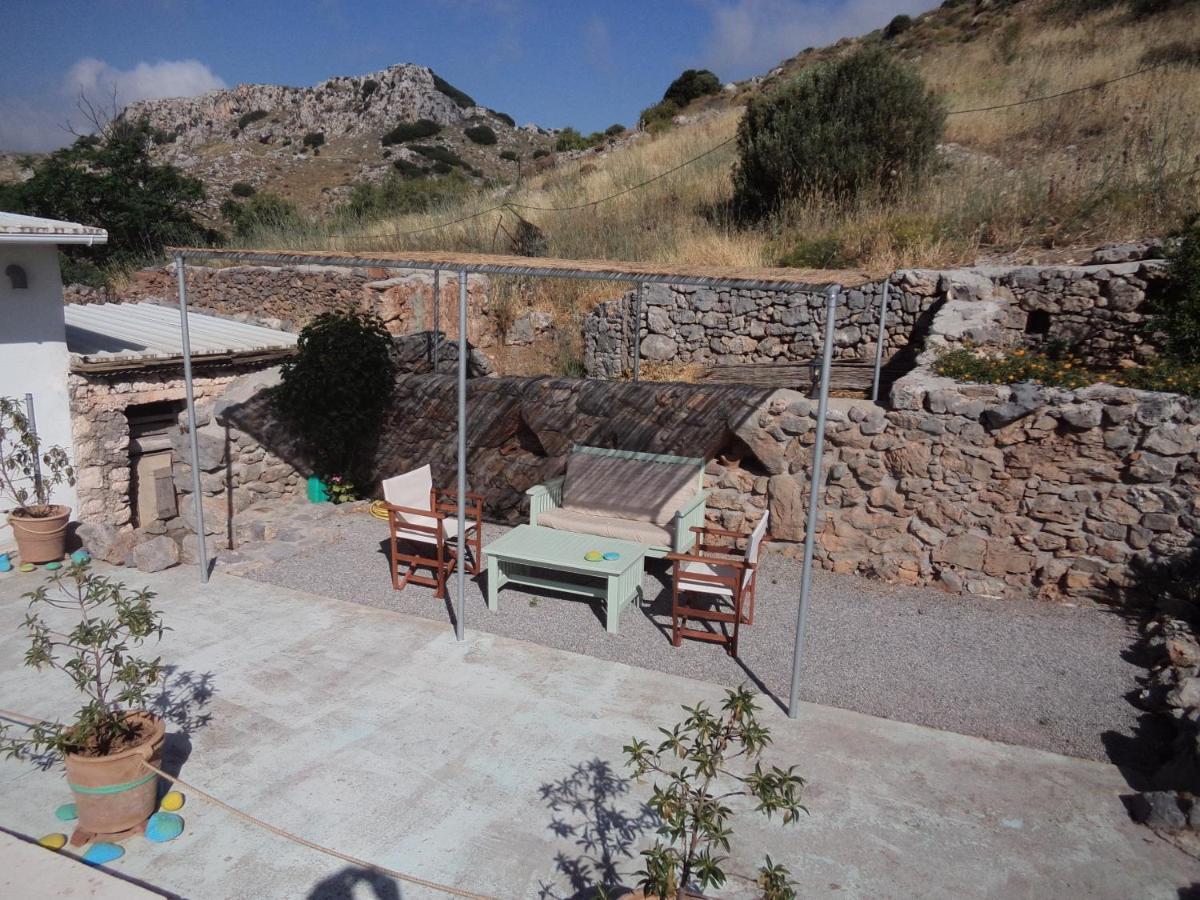 Sitanos Athena House Vila Exterior foto