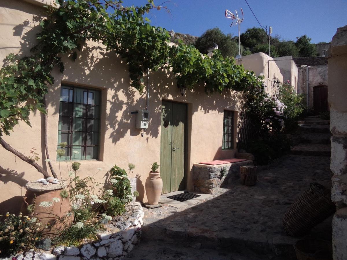 Sitanos Athena House Vila Exterior foto