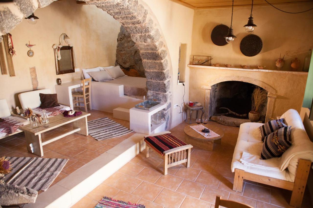 Sitanos Athena House Vila Exterior foto