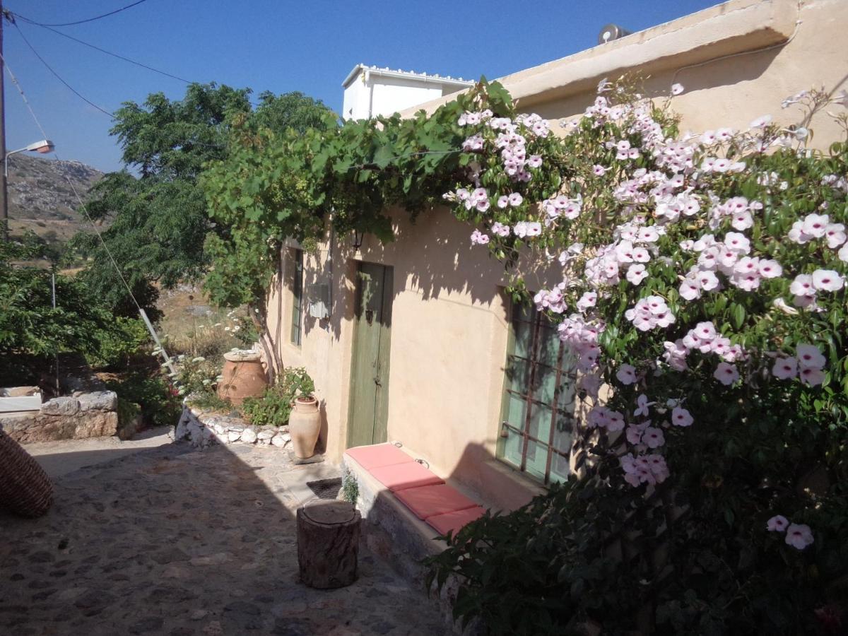 Sitanos Athena House Vila Exterior foto