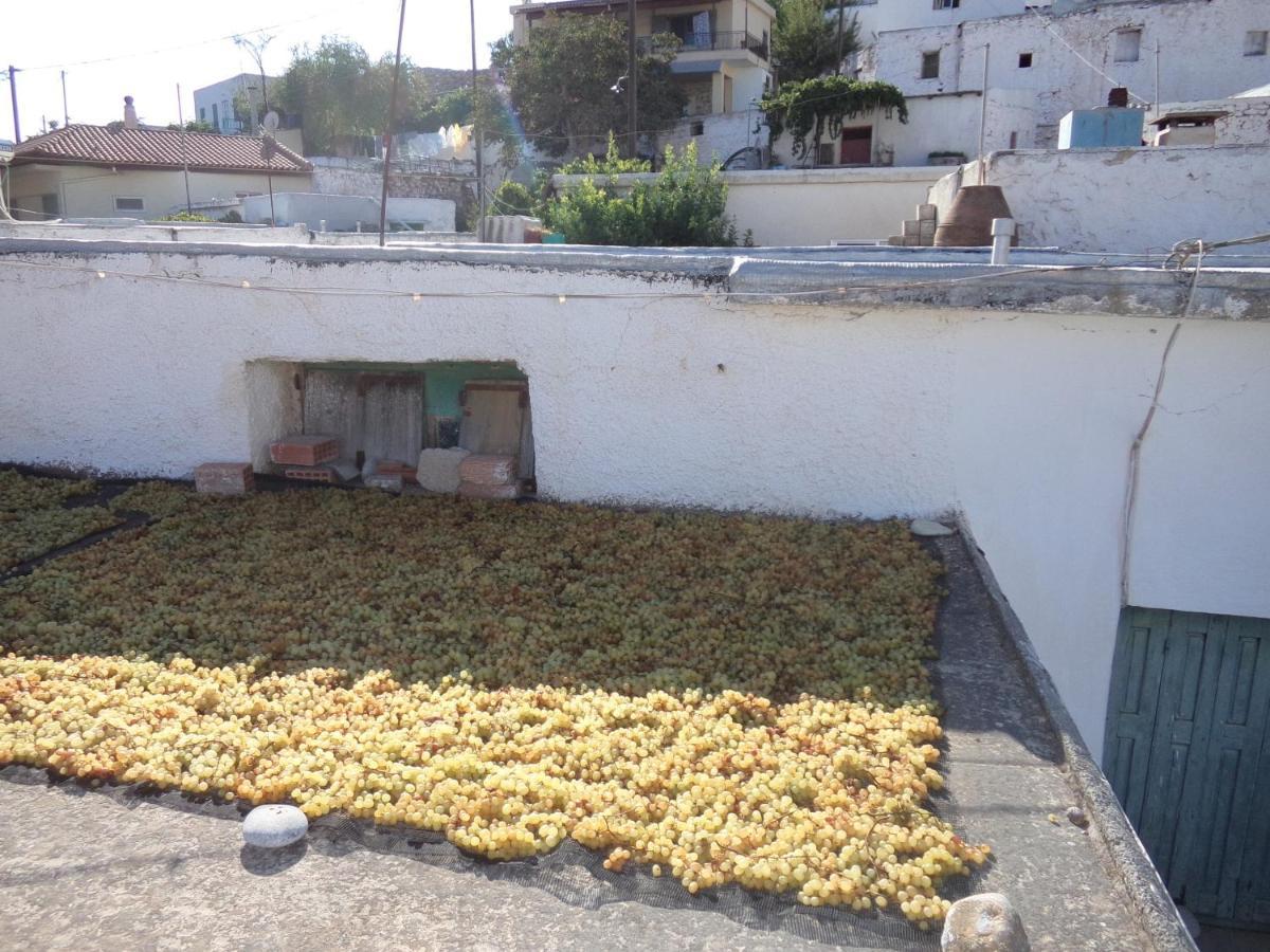 Sitanos Athena House Vila Exterior foto