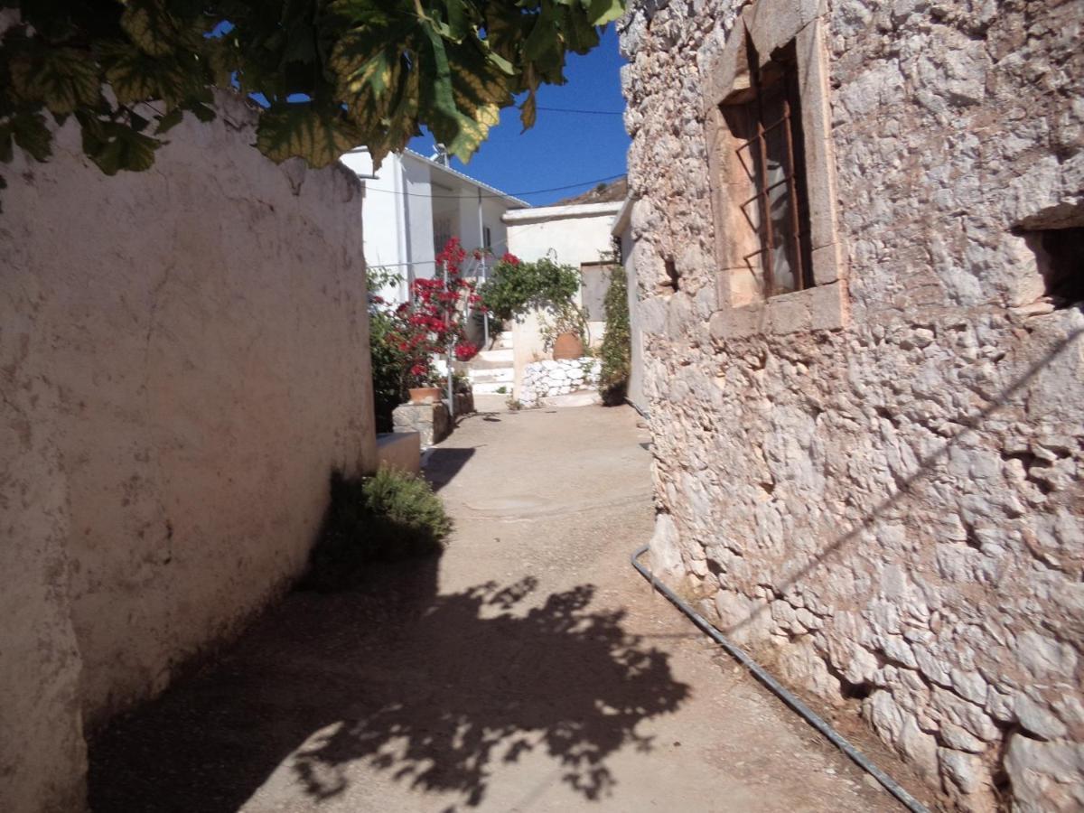 Sitanos Athena House Vila Exterior foto