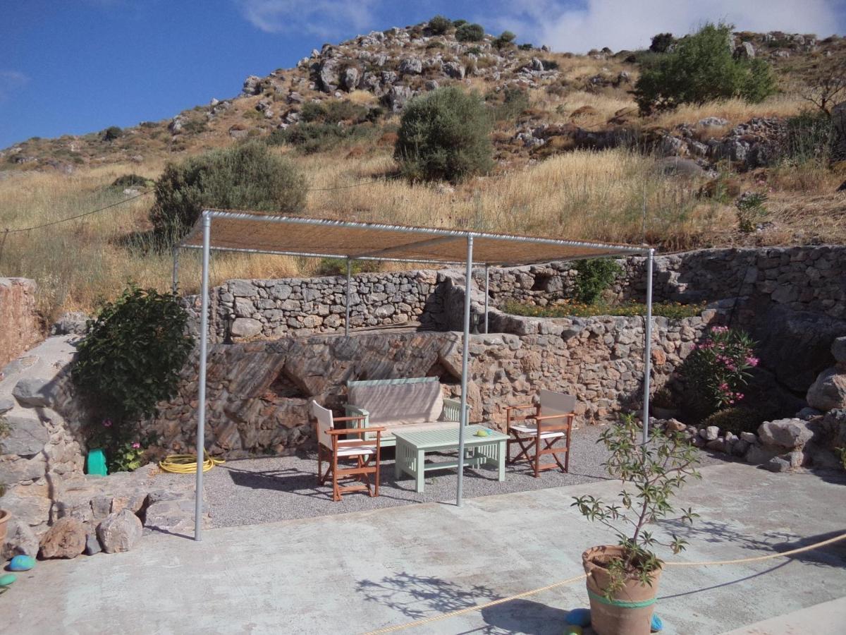 Sitanos Athena House Vila Exterior foto