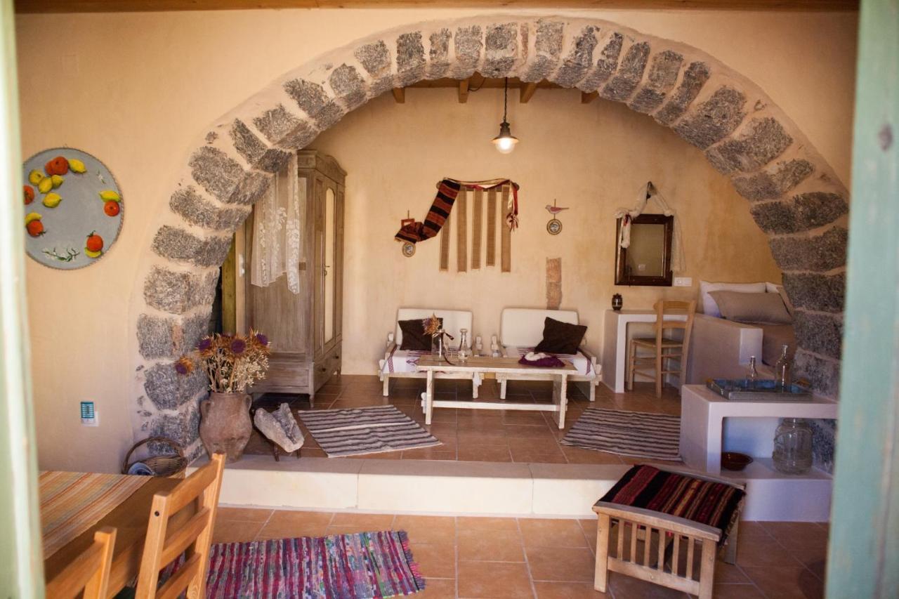 Sitanos Athena House Vila Exterior foto