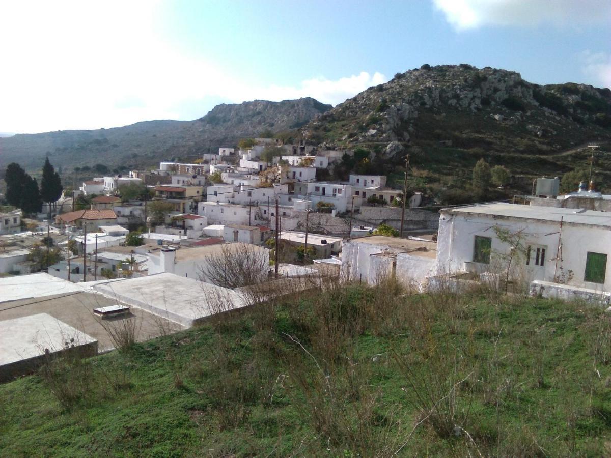 Sitanos Athena House Vila Exterior foto