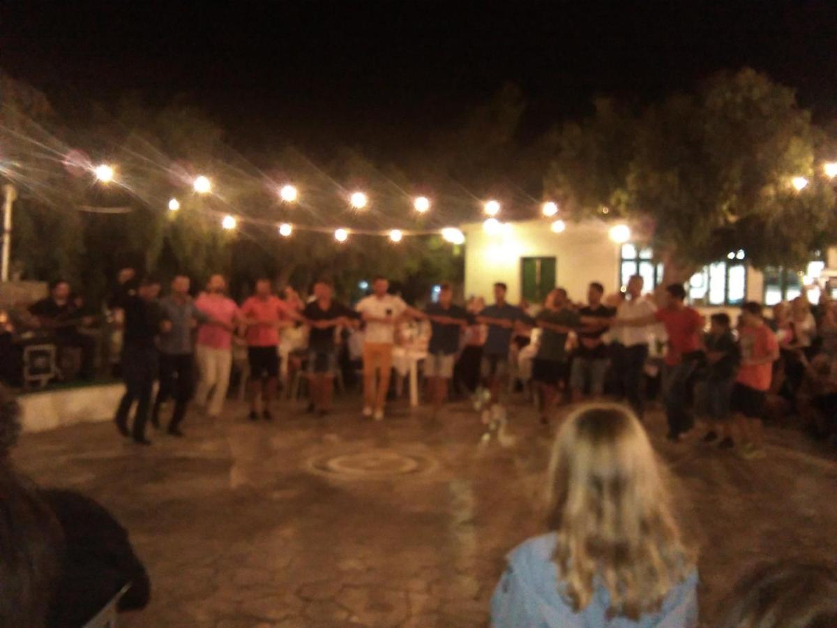 Sitanos Athena House Vila Exterior foto